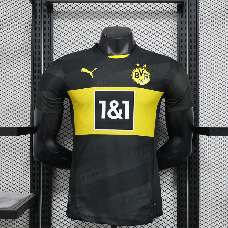 Maillot Dortmund extérieur 2024/2025
