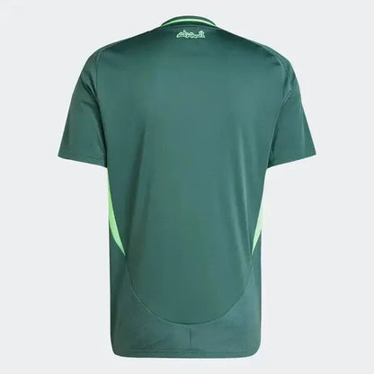 Maillot Algérie Extérieur Vert 2024/2025